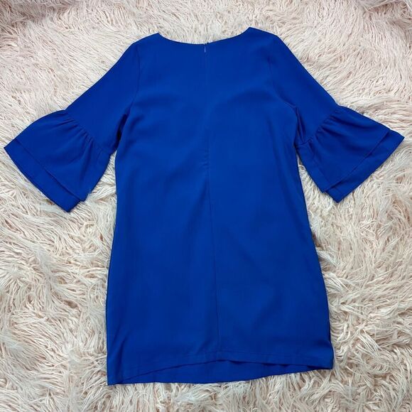 Women’s Large Blue Dress - Picture 3 of 7